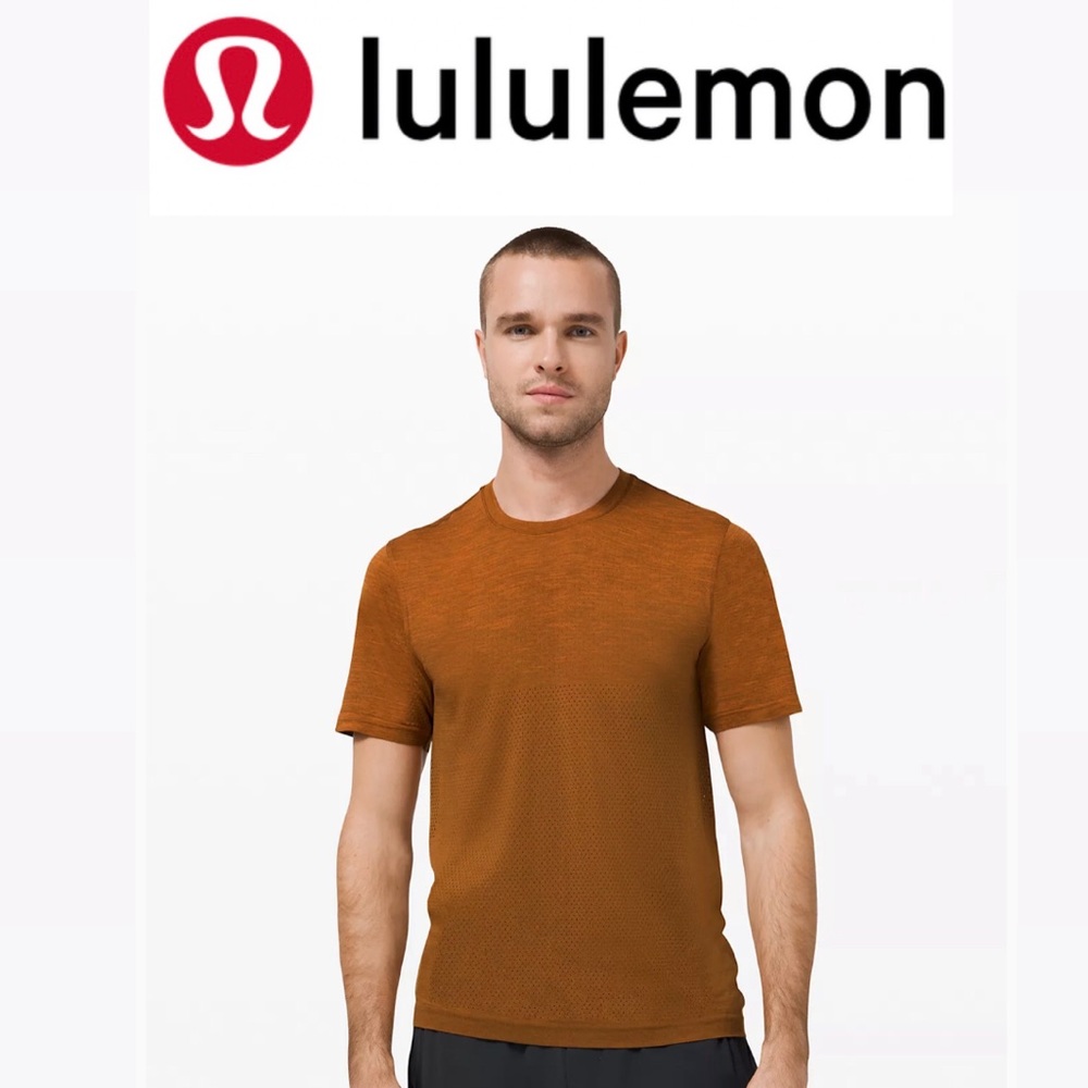 ✨NWOT✨ Lululemon Metal Vent Breathe Short Sleeve